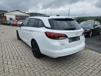 Gebraucht Opel Astra GS Line 145 PS (106 kW) 2021 Weiß Kombi