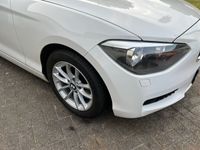 gebraucht BMW 116 d efficient dynamics edition Sitzheizung *8fach bereift*