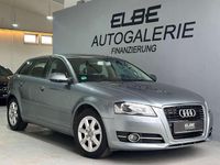 Gebraucht Audi A3 Ambiente 160 PS (117 kW) 2010 Kondorgrau metallic Kleinwagen
