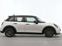 Używany Mini Cooper S Classic 204 KM (150 kW) 2024 Biały Hatchback