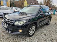 Gebraucht VW Tiguan Sport 140 PS (102 kW) 2012 Deep black perleffekt SUV