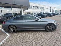 Gebraucht Mercedes C400 AMG line 333 PS (244 kW) 2018 Grau