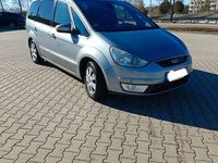 Gebraucht Ford Galaxy Titanium 140 PS (102 kW) 2010 Grau Van / Kleinbus