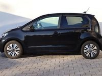 Gebraucht VW e-up! Style 61 kW (83 PS) 2022 Schwarz Kleinwagen