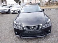 Gebraucht Lexus IS350 318 PS (233 kW) 2014 Obsidian black Limousine