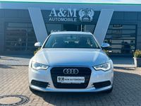 gebraucht Audi A6 Lim. 2.0 TDI*NAVI*1 HAND*PDC*