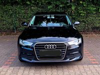 Gebraucht Audi A6 204 PS (150 kW) 2014 Schwarz Kombi
