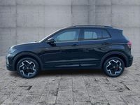 Neu VW T-Cross R-line 116 PS (85 kW) 2025 Schwarz SUV