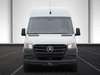 Brugt Mercedes E-Sprinter 2022 Hvid Van