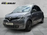 Gebraucht Renault Twingo Techno 60 kW (82 PS) 2023 Lunairgrau Kleinwagen