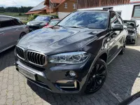 Gebraucht BMW X6 Performance 313 PS (230 kW) 2016 Grau SUV