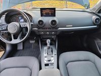 Gebraucht Audi A3 2020 Schwarz Limousine