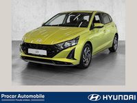 Neu Hyundai i20 Trend 99 PS (72 kW) 2025 Lucid lime / met Limousine