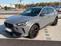 Gebraucht Cupra Formentor VZ 310 PS (228 kW) 2021 Grau SUV
