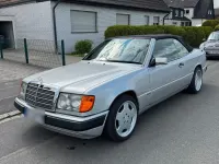 Gebraucht Mercedes 300 220 PS (161 kW) 1992 Cabrio