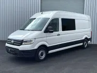 Brugt VW Crafter 177 HK (130 kW) 2024 Hvid Van