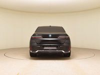 Gebraucht BMW i7 M Sport 400 kW (544 PS) 2024 Schwarz Limousine