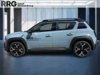 Gebraucht Renault 4 E-Tech Komfort 78 kW (107 PS) 2025 Kumulusblau, black pearlschw SUV