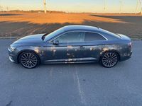 Gebraucht Audi A5 Comfort 190 PS (139 kW) 2019 Grau Coupé