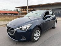 Gebraucht Mazda 2 Center-Line 90 PS (66 kW) 2018 Blau Limousine