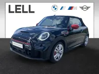 Gebraucht Mini John Cooper Works Cabriolet 231 PS (169 kW) 2021 Schwarz Cabrio