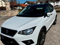 Gebraucht Seat Arona Style 110 PS (80 kW) 2021 Weiß SUV