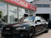 Gebraucht Audi A5 Sportback 190 PS (139 kW) 2011 Schwarz Kleinwagen