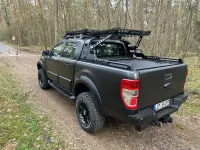 Usata Ford Ranger Raptor 150 CV (110 kW) 2012 Nero Pick-up