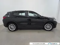 Gebraucht BMW X2 116 PS (85 kW) 2022 Schwarz SUV