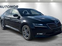 Gebraucht Skoda Superb 150 PS (110 kW) 2016 Schwarz Limousine
