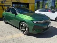 Gebraucht Opel Astra Ultimate 114 kW (156 PS) 2026 Grün Limousine