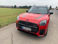 Gebraucht Mini John Cooper Works 218 PS (160 kW) 2024 Rot Kleinwagen