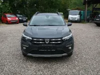 Gebraucht Dacia Sandero Comfort 91 PS (66 kW) 2021 Blau SUV