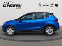 Gebraucht Seat Arona Style 110 PS (80 kW) 2024 Blau SUV