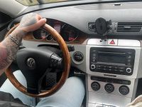 Gebraucht VW Passat 200 PS (147 kW) 2007 Schwarz Kombi