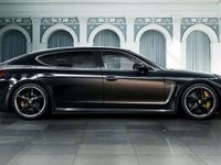 gebraucht Porsche Panamera Exclusive Series Turbo S- Limited Series-Approved 05/2026!