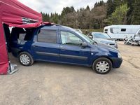 Brugt Dacia Logan 2008 Blå MPV