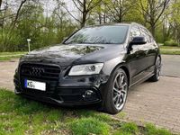 gebraucht Audi SQ5 3.0 TDI quattro - Black Edition B&O