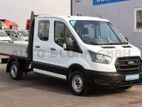 Gebraucht Ford Transit 131 PS (96 kW) 2022 Frostweiß Van