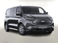Neu Ford E-Transit Limited 160 kW (218 PS) 2026 Magnetic grey metallic Van