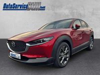 Gebraucht Mazda CX-30 Selection 179 PS (131 kW) 2020 Soul red crystal m (metallic) SUV
