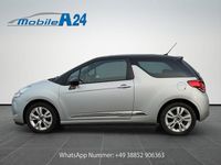 Gebraucht Citroën DS3 120 PS (88 kW) 2012 Silber Kleinwagen