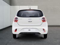 Gebraucht Hyundai i10 Select 63 PS (46 kW) 2024 Atlas white Kleinwagen
