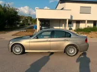 Gebraucht BMW 330 M Sport 231 PS (169 kW) 2007 Braun Limousine