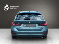Käytetty BMW 330e Advantage 252 HP (185 kW) 2021 Sininen Sedan
