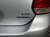 gebraucht VW Golf VI Variant Trendline BlueMotion 1.6TDI EUR5