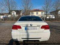 Gebraucht BMW 330 M Sport 272 PS (200 kW) 2011 Weiß Coupé
