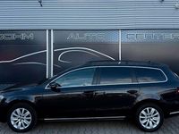 Gebraucht VW Passat 140 PS (102 kW) 2013 Schwarz Kombi