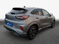 Gebraucht Ford Puma ST-Line 155 PS (114 kW) 2024 Solar silver metallic SUV