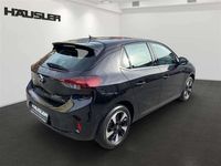 Gebraucht Opel Corsa-e Elegance 100 kW (136 PS) 2022 Karbon schwarz (metallic) Kleinwagen